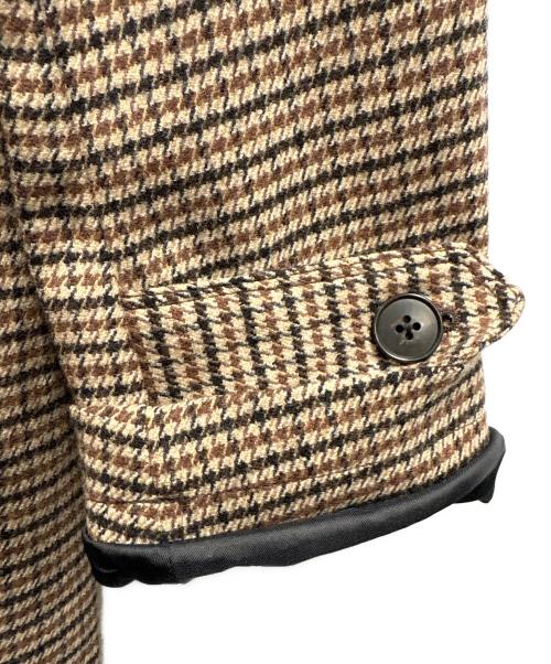 green label relaxing（グリーンレーベルリラクシング）green label relaxing (グリーンレーベルリラクシング) ライナー付ステンカラーコート ブラウン サイズ:Mの古着・服飾アイテム