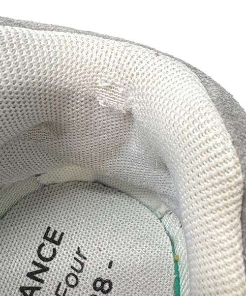 NEW BALANCE（ニューバランス）NEW BALANCE (ニューバランス) スニーカー グレー サイズ:US 8の古着・服飾アイテム