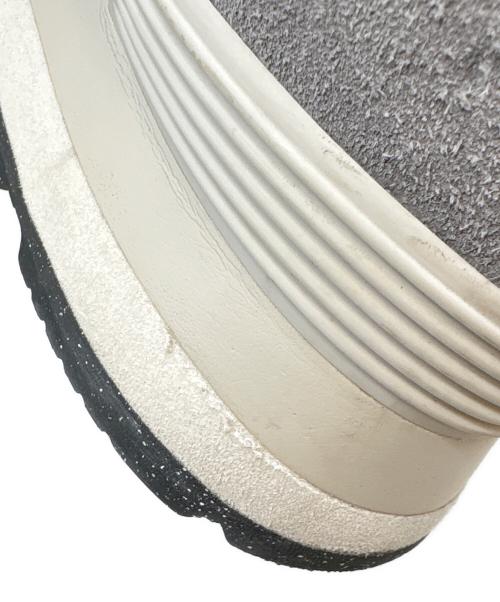 NEW BALANCE（ニューバランス）NEW BALANCE (ニューバランス) スニーカー グレー サイズ:US 8の古着・服飾アイテム