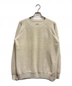 THE NORTH FACEザ ノース フェイス）の古着「薄手ニット」｜ベージュ