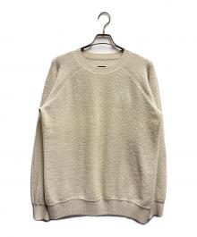 THE NORTH FACE（ザ ノース フェイス）の古着「薄手ニット」｜ベージュ