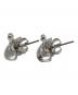 Vivienne Westwood (ヴィヴィアンウエストウッド) ピアス / SOLID ORB RUTH：8000円