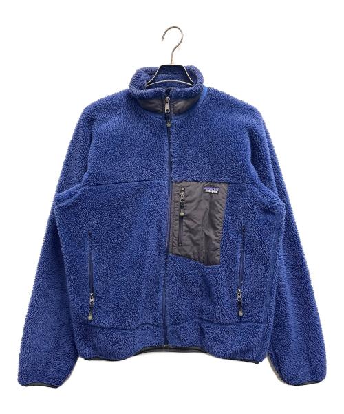 Patagonia（パタゴニア）Patagonia (パタゴニア) クラシックレトロXジャケット ネイビー サイズ:Mの古着・服飾アイテム
