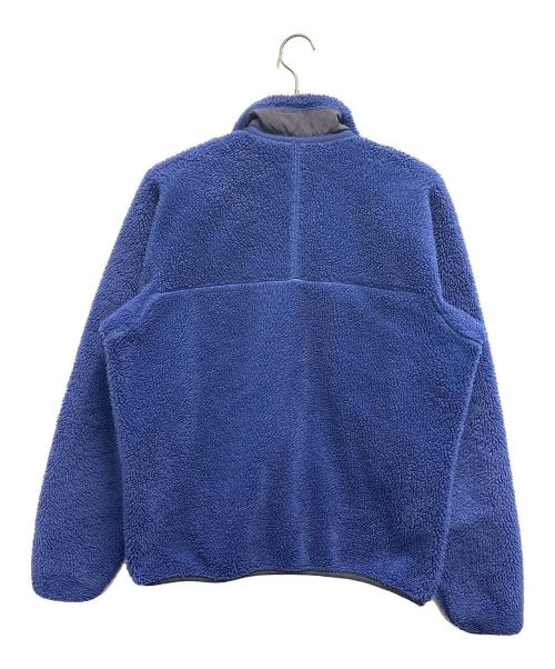 Patagonia（パタゴニア）Patagonia (パタゴニア) クラシックレトロXジャケット ネイビー サイズ:Mの古着・服飾アイテム