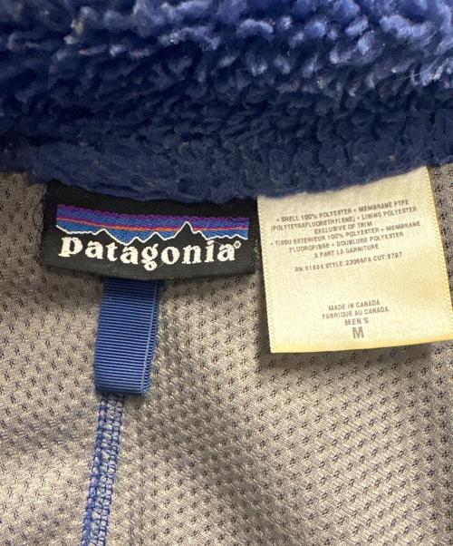 Patagonia（パタゴニア）Patagonia (パタゴニア) クラシックレトロXジャケット ネイビー サイズ:Mの古着・服飾アイテム