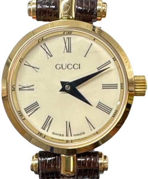 GUCCI（グッチ）GUCCI (グッチ) 腕時計 / シェリーラインの古着・服飾アイテム