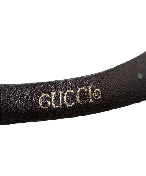 GUCCI（グッチ）GUCCI (グッチ) 腕時計 / シェリーラインの古着・服飾アイテム