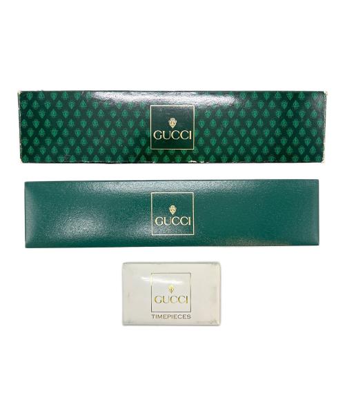 GUCCI（グッチ）GUCCI (グッチ) 腕時計 / シェリーラインの古着・服飾アイテム