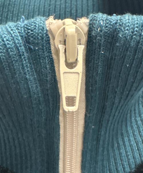 PERUSHU（ペルーシュ）PERUSHU (ペルーシュ) トラックジャケット グリーン サイズ:Mの古着・服飾アイテム