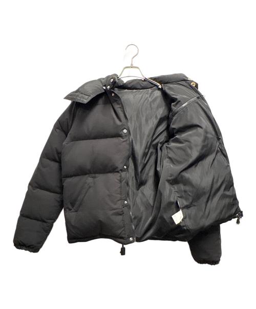 BOUNTY HUNTER（バウンティハンター）BOUNTY HUNTER (バウンティハンター) ダウンジャケット ブラック サイズ:Mの古着・服飾アイテム