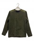 ARC'TERYXアークテリクス）の古着「ニットドノバンセーター」｜グリーン