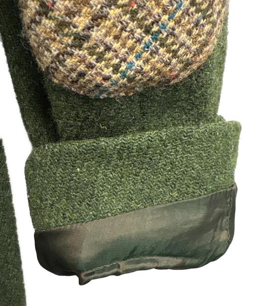 ETRO（エトロ）ETRO (エトロ) テーラードジャケット グリーン サイズ:50の古着・服飾アイテム