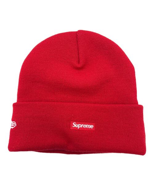 SUPREME（シュプリーム）SUPREME (シュプリーム) New Era (ニューエラ) ニットキャップの古着・服飾アイテム
