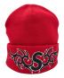 SUPREME (シュプリーム) New Era (ニューエラ) ニットキャップ：8000円