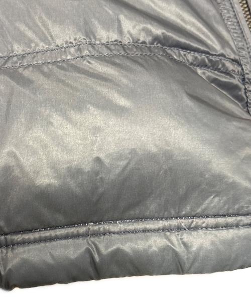 BURBERRY BLACK LABEL（バーバリーブラックレーベル）BURBERRY BLACK LABEL (バーバリーブラックレーベル) ライナー付ダウンジャケット ネイビー サイズ:Lの古着・服飾アイテム