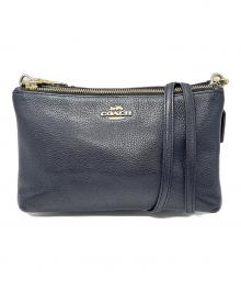 COACH（コーチ）の古着「ショルダーバッグ」｜ブラック