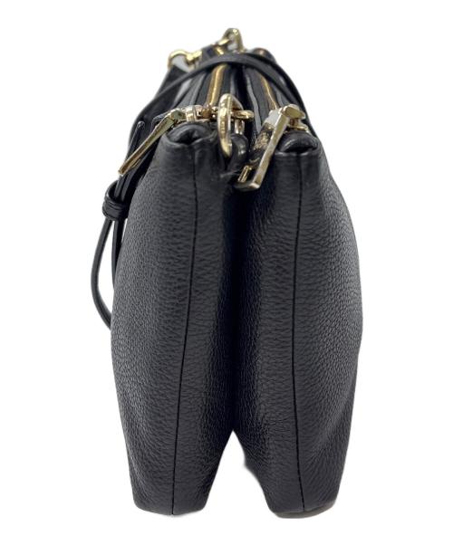 COACH（コーチ）COACH (コーチ) ショルダーバッグ ブラックの古着・服飾アイテム