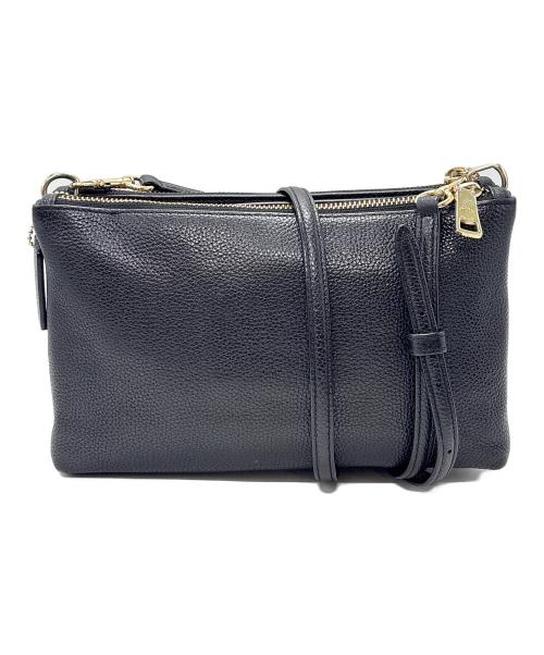 COACH（コーチ）COACH (コーチ) ショルダーバッグ ブラックの古着・服飾アイテム