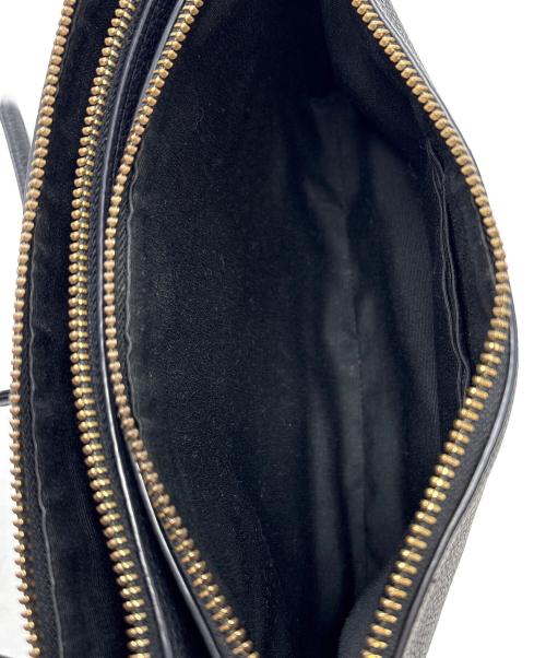 COACH（コーチ）COACH (コーチ) ショルダーバッグ ブラックの古着・服飾アイテム