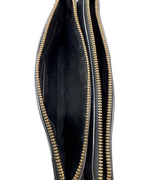 COACH（コーチ）COACH (コーチ) ショルダーバッグ ブラックの古着・服飾アイテム