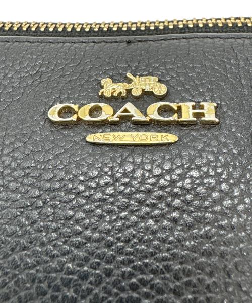 COACH（コーチ）COACH (コーチ) ショルダーバッグ ブラックの古着・服飾アイテム