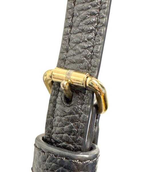 COACH（コーチ）COACH (コーチ) ショルダーバッグ ブラックの古着・服飾アイテム