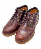 Timberlandティンバーランド）の古着「シューズ」｜ブラウン