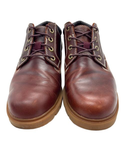 Timberland（ティンバーランド）Timberland (ティンバーランド) シューズ ブラウン サイズ:US 8.5Wの古着・服飾アイテム