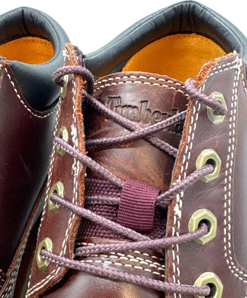 Timberland（ティンバーランド）Timberland (ティンバーランド) シューズ ブラウン サイズ:US 8.5Wの古着・服飾アイテム