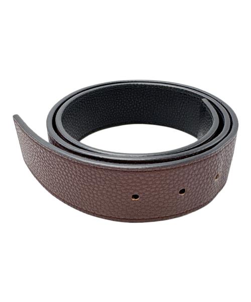 COACH（コーチ）COACH (コーチ) レザーベルト ブラックの古着・服飾アイテム