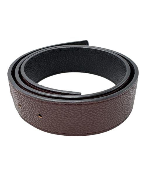 COACH（コーチ）COACH (コーチ) レザーベルト ブラックの古着・服飾アイテム