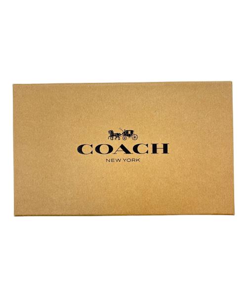 COACH（コーチ）COACH (コーチ) レザーベルト ブラックの古着・服飾アイテム