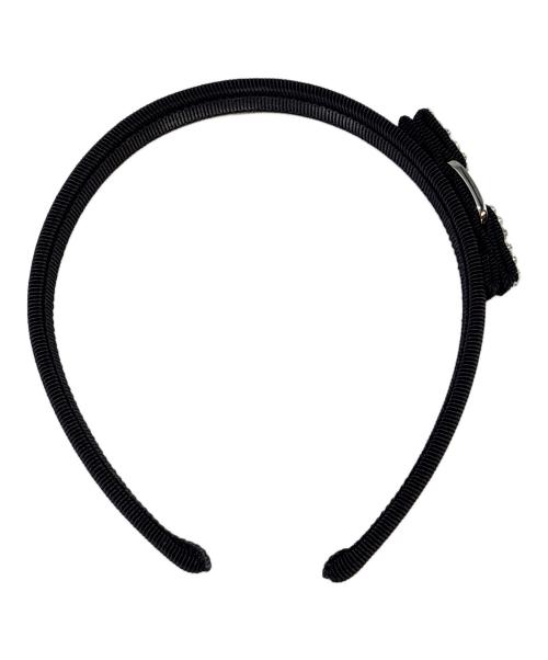 Salvatore Ferragamo（サルヴァトーレ フェラガモ）Salvatore Ferragamo (サルヴァトーレ フェラガモ) カチューシャの古着・服飾アイテム