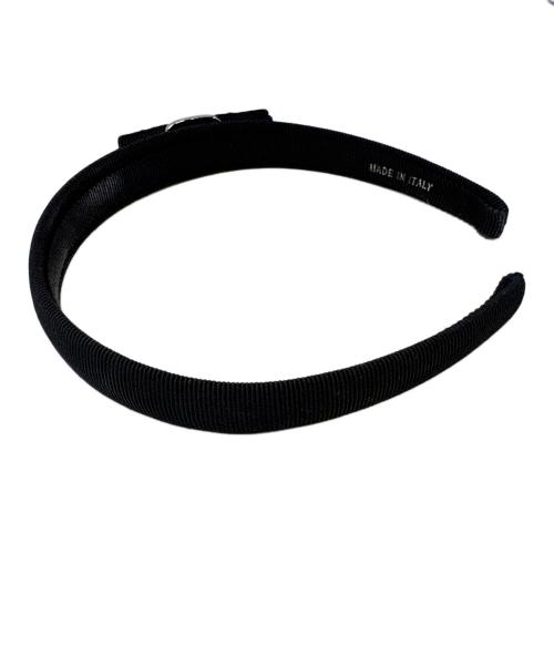 Salvatore Ferragamo（サルヴァトーレ フェラガモ）Salvatore Ferragamo (サルヴァトーレ フェラガモ) カチューシャの古着・服飾アイテム