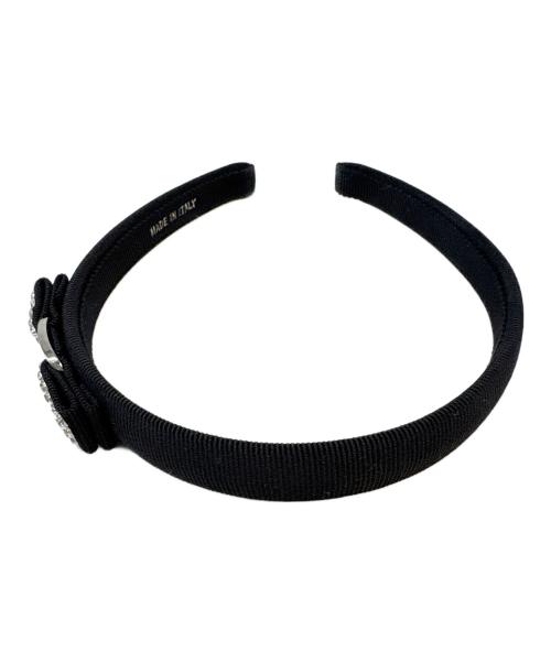 Salvatore Ferragamo（サルヴァトーレ フェラガモ）Salvatore Ferragamo (サルヴァトーレ フェラガモ) カチューシャの古着・服飾アイテム