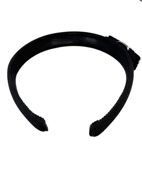 Salvatore Ferragamo（サルヴァトーレ フェラガモ）Salvatore Ferragamo (サルヴァトーレ フェラガモ) カチューシャの古着・服飾アイテム