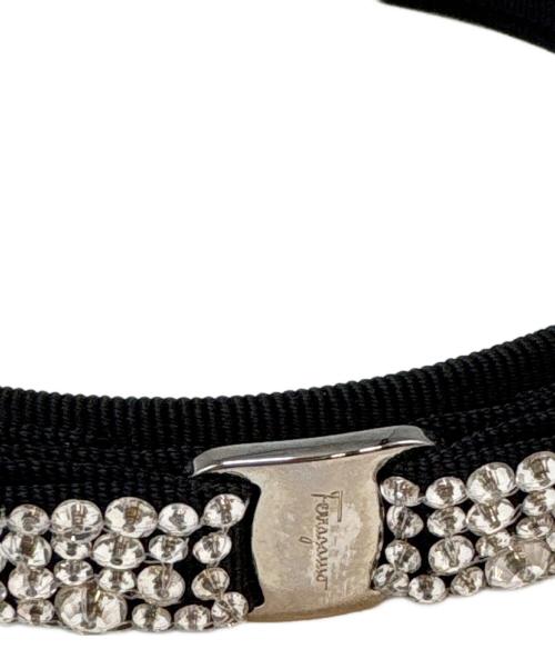 Salvatore Ferragamo（サルヴァトーレ フェラガモ）Salvatore Ferragamo (サルヴァトーレ フェラガモ) カチューシャの古着・服飾アイテム