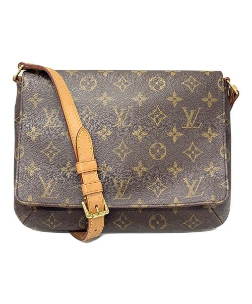 LOUIS VUITTON（ルイ ヴィトン）LOUIS VUITTON (ルイ ヴィトン) ショルダーバッグ / モノグラム ミュゼット・タンゴ ロングショルダーの古着・服飾アイテム