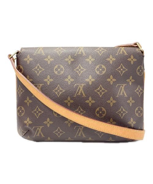 LOUIS VUITTON（ルイ ヴィトン）LOUIS VUITTON (ルイ ヴィトン) ショルダーバッグ / モノグラム ミュゼット・タンゴ ロングショルダーの古着・服飾アイテム