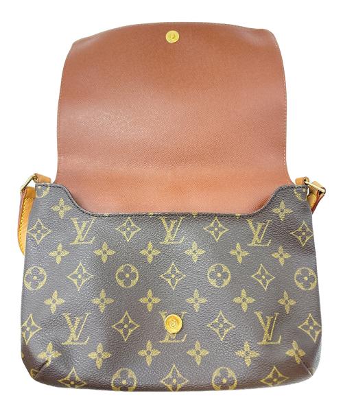 LOUIS VUITTON（ルイ ヴィトン）LOUIS VUITTON (ルイ ヴィトン) ショルダーバッグ / モノグラム ミュゼット・タンゴ ロングショルダーの古着・服飾アイテム
