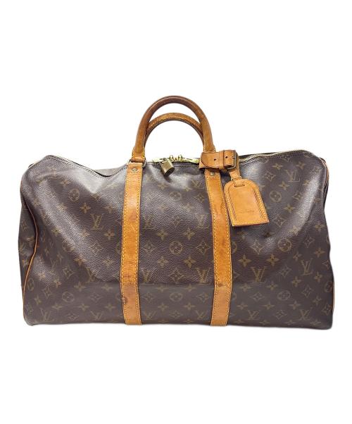 LOUIS VUITTON（ルイ ヴィトン）LOUIS VUITTON (ルイ ヴィトン) キーポル50の古着・服飾アイテム