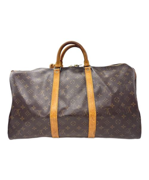 LOUIS VUITTON（ルイ ヴィトン）LOUIS VUITTON (ルイ ヴィトン) キーポル50の古着・服飾アイテム