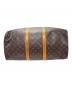 中古・古着 LOUIS VUITTON (ルイ ヴィトン) キーポル50：35000円