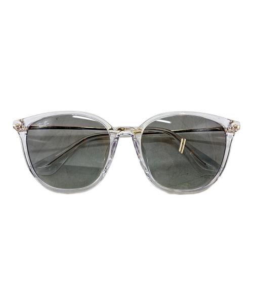RAY-BAN（レイバン）RAY-BAN (レイバン) サングラス クリアの古着・服飾アイテム