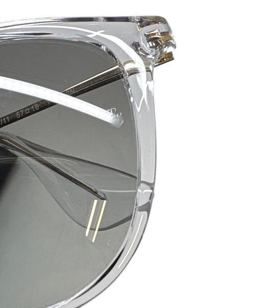 RAY-BAN（レイバン）RAY-BAN (レイバン) サングラス クリアの古着・服飾アイテム