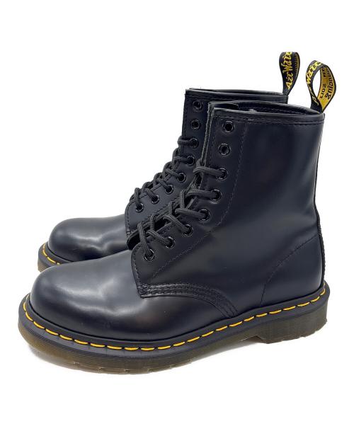 Dr.Martens（ドクターマーチン）Dr.Martens (ドクターマーチン) 8ホールブーツ ブラック サイズ:UK4の古着・服飾アイテム