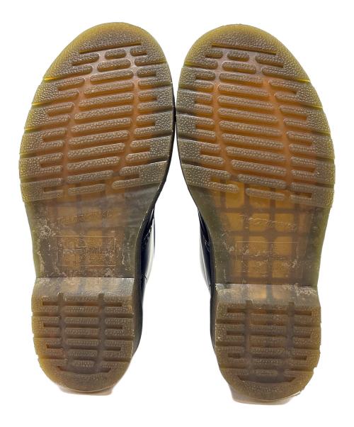 Dr.Martens（ドクターマーチン）Dr.Martens (ドクターマーチン) 8ホールブーツ ブラック サイズ:UK4の古着・服飾アイテム