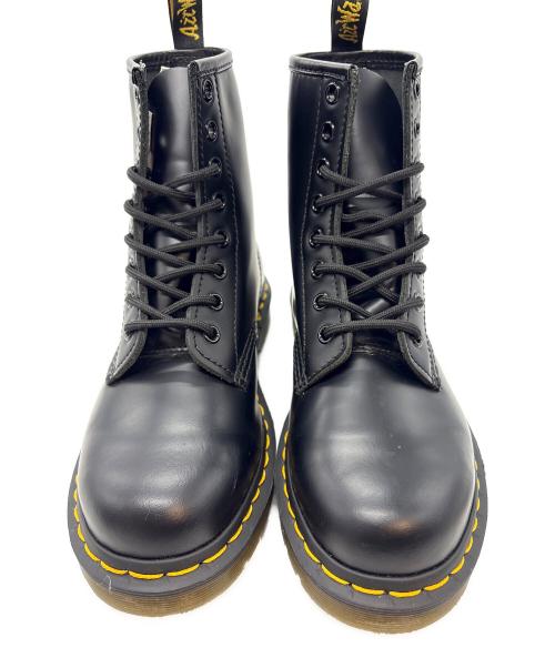 Dr.Martens（ドクターマーチン）Dr.Martens (ドクターマーチン) 8ホールブーツ ブラック サイズ:UK4の古着・服飾アイテム