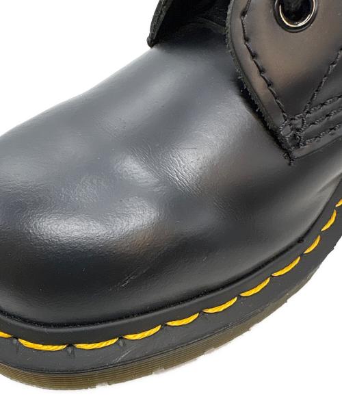 Dr.Martens（ドクターマーチン）Dr.Martens (ドクターマーチン) 8ホールブーツ ブラック サイズ:UK4の古着・服飾アイテム