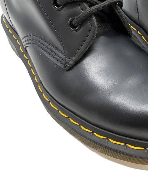 Dr.Martens（ドクターマーチン）Dr.Martens (ドクターマーチン) 8ホールブーツ ブラック サイズ:UK4の古着・服飾アイテム